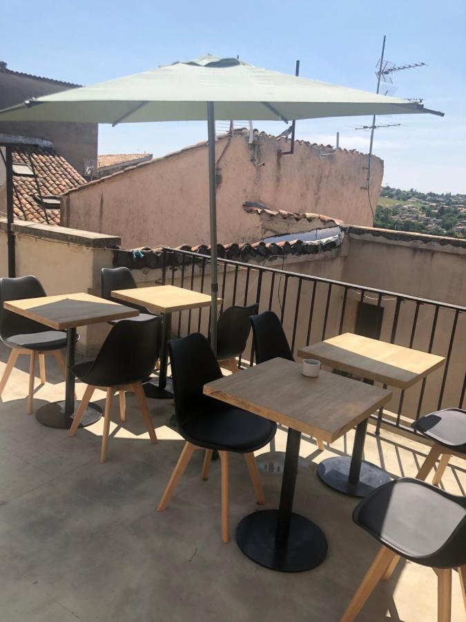 Hotel Francois 1Er Manosque Zewnętrze zdjęcie